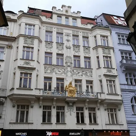 Apartment Charles Iv Prag