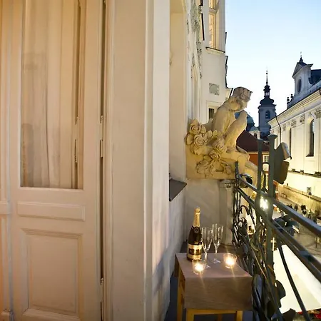 Apartment Charles Iv