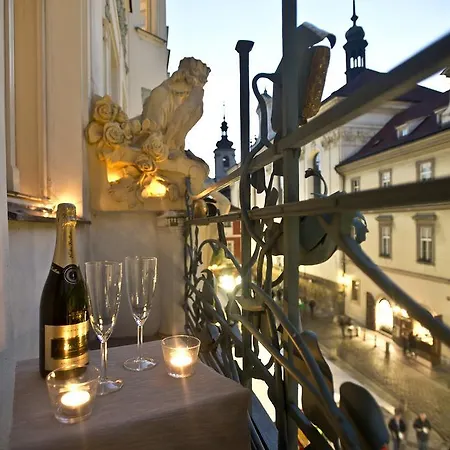 Charles Iv Appartement
