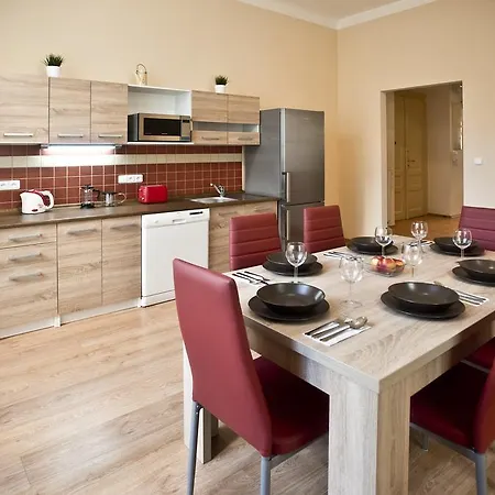 Apartment Charles Iv