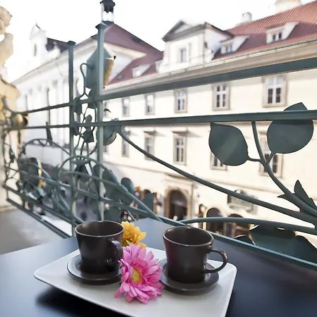 Appartement Charles Iv Prague