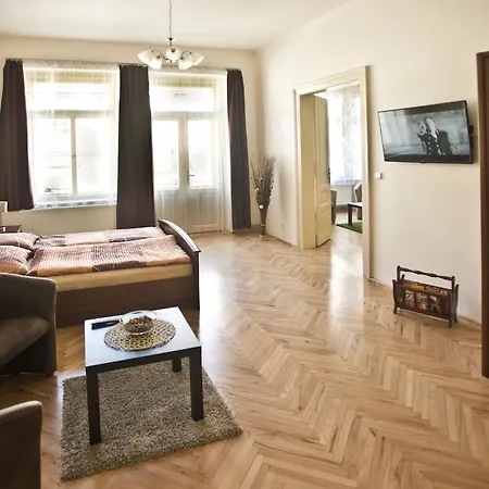 Apartment Charles Iv *