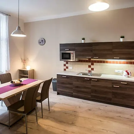 Charles Iv Apartment Prague